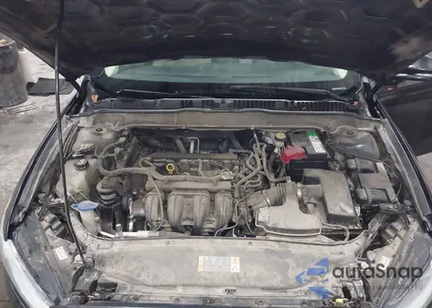 2013 Ford Fusion Se from USA, damaged, VIN 3FA6P0H75DR372159